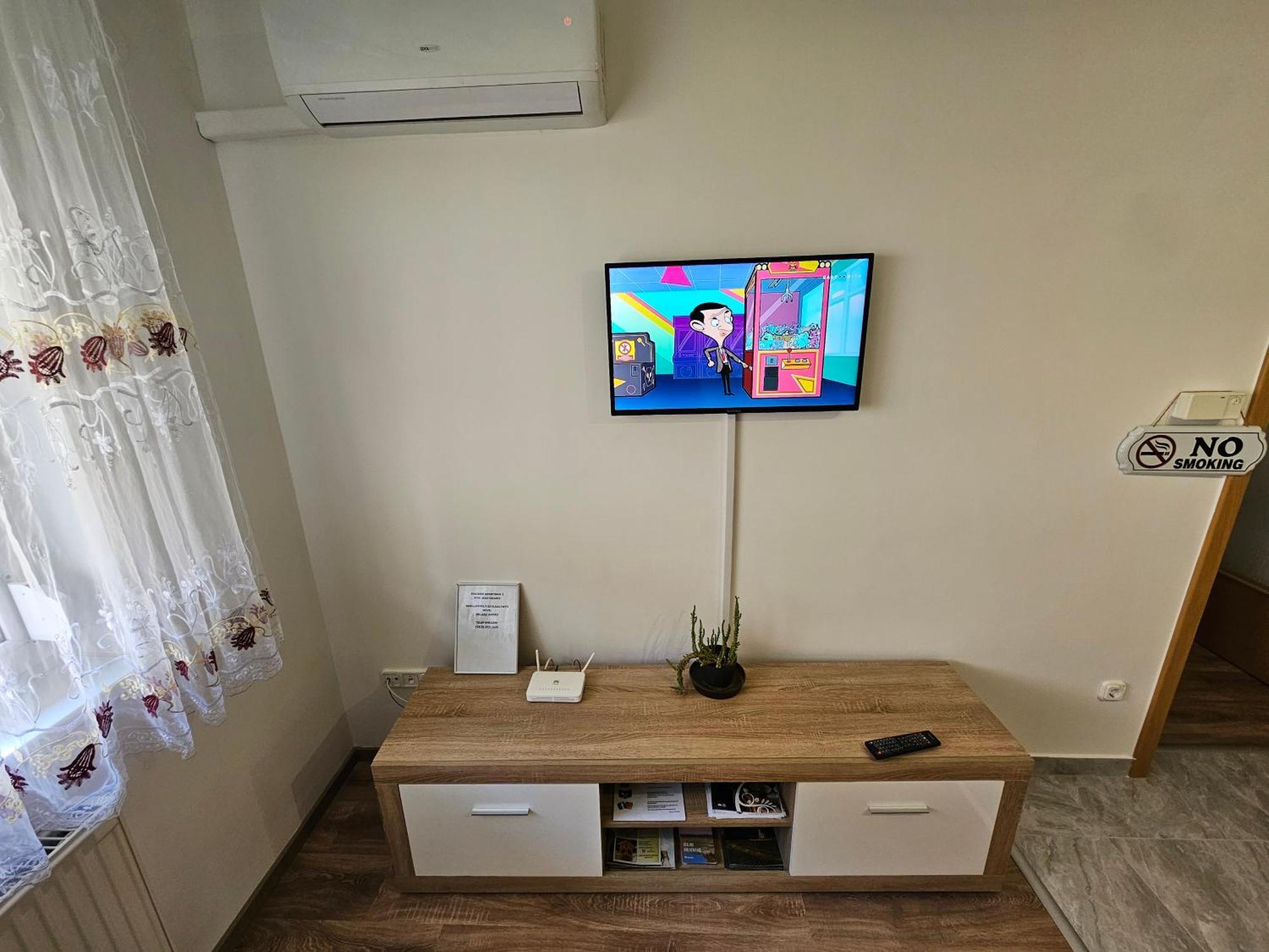 Fischer Apartman 2 Hajdúszoboszló Exterior foto