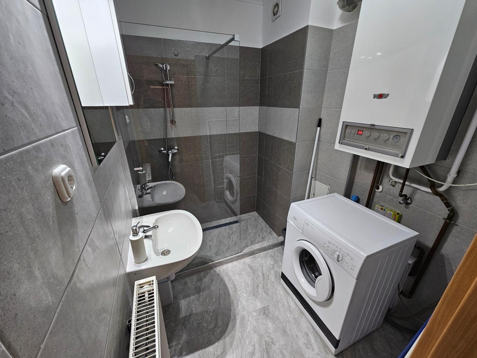 Fischer Apartman 2 Hajdúszoboszló Exterior foto