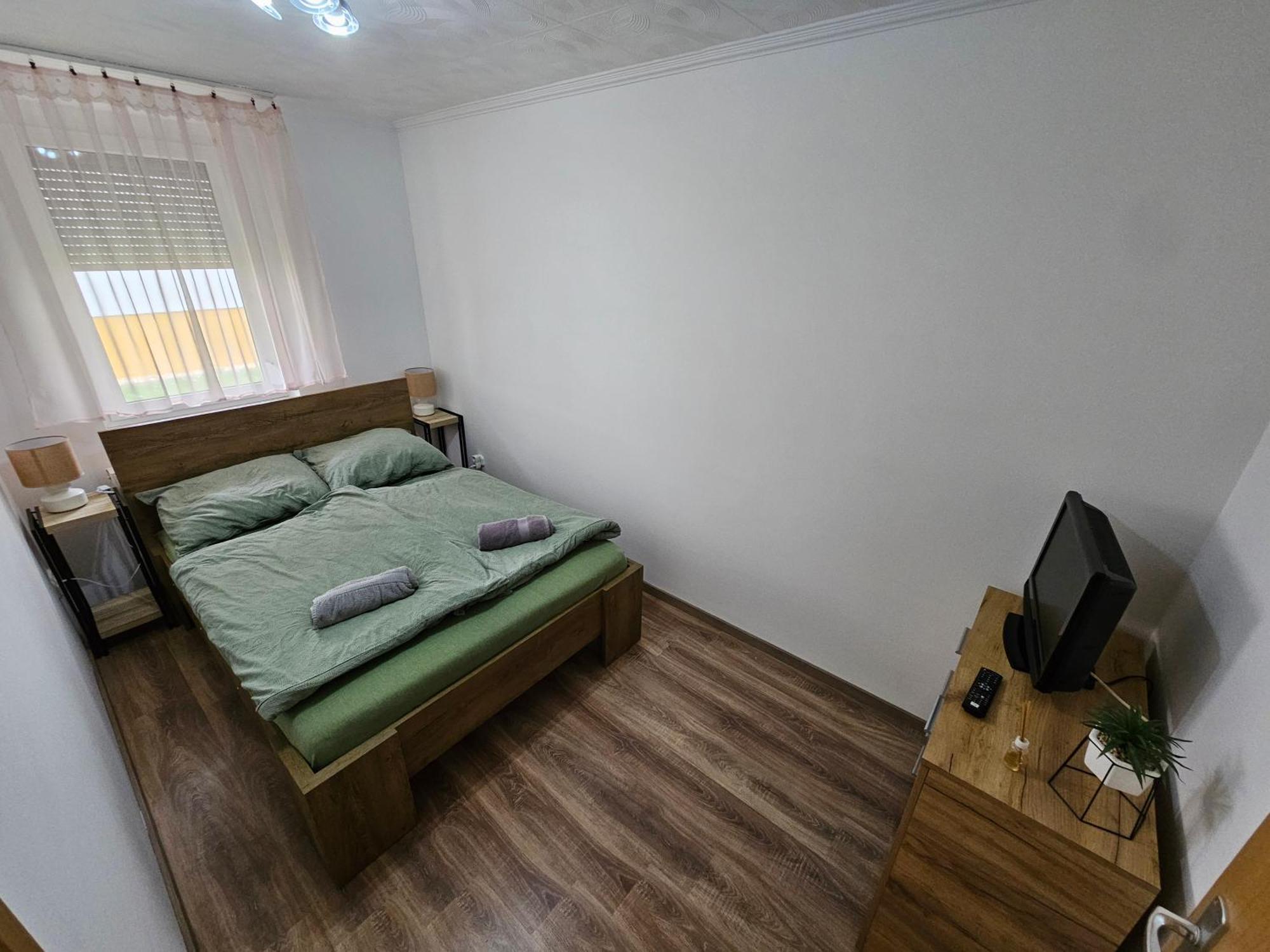 Fischer Apartman 2 Hajdúszoboszló Exterior foto