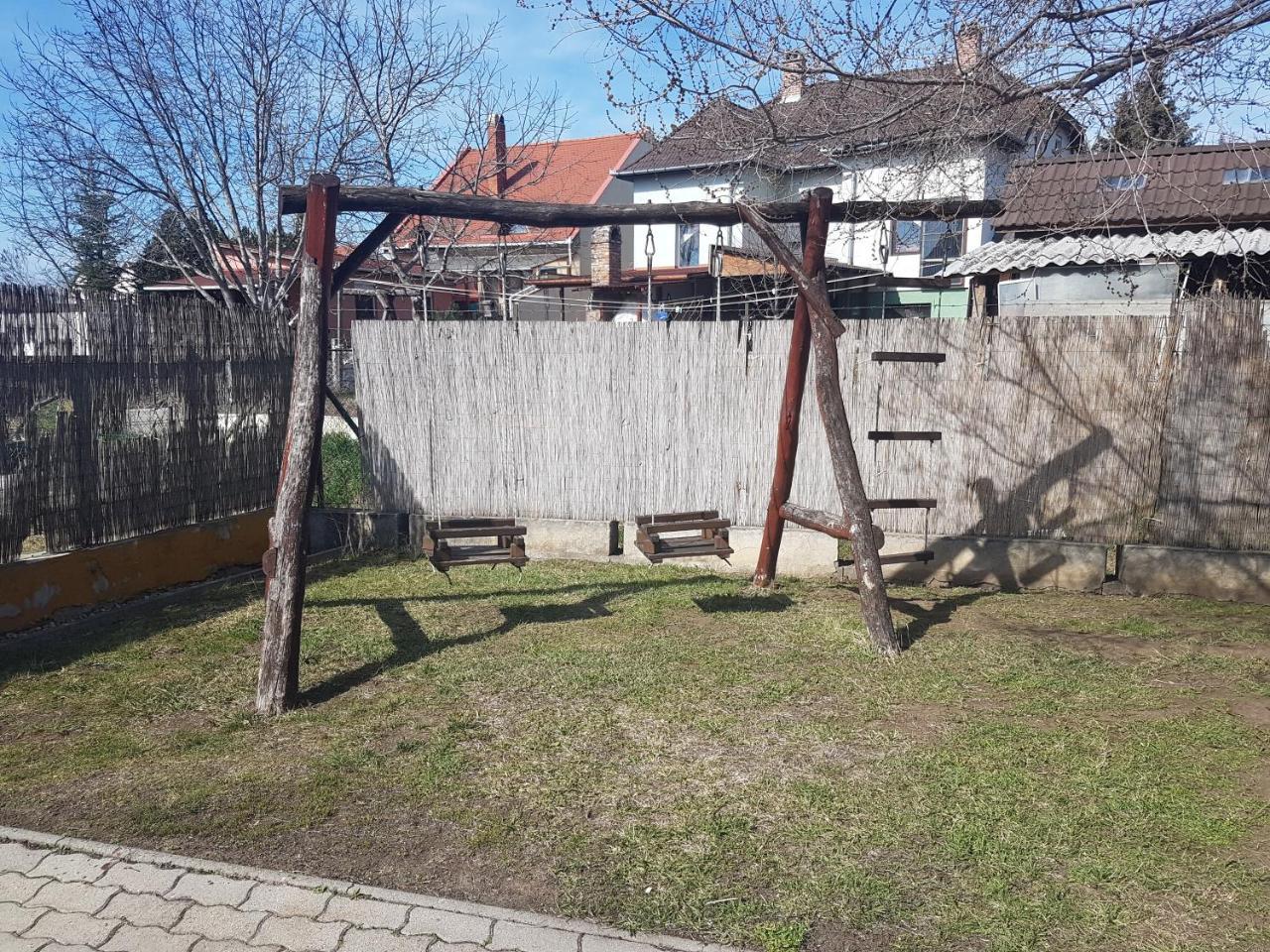 Fischer Apartman 2 Hajdúszoboszló Exterior foto