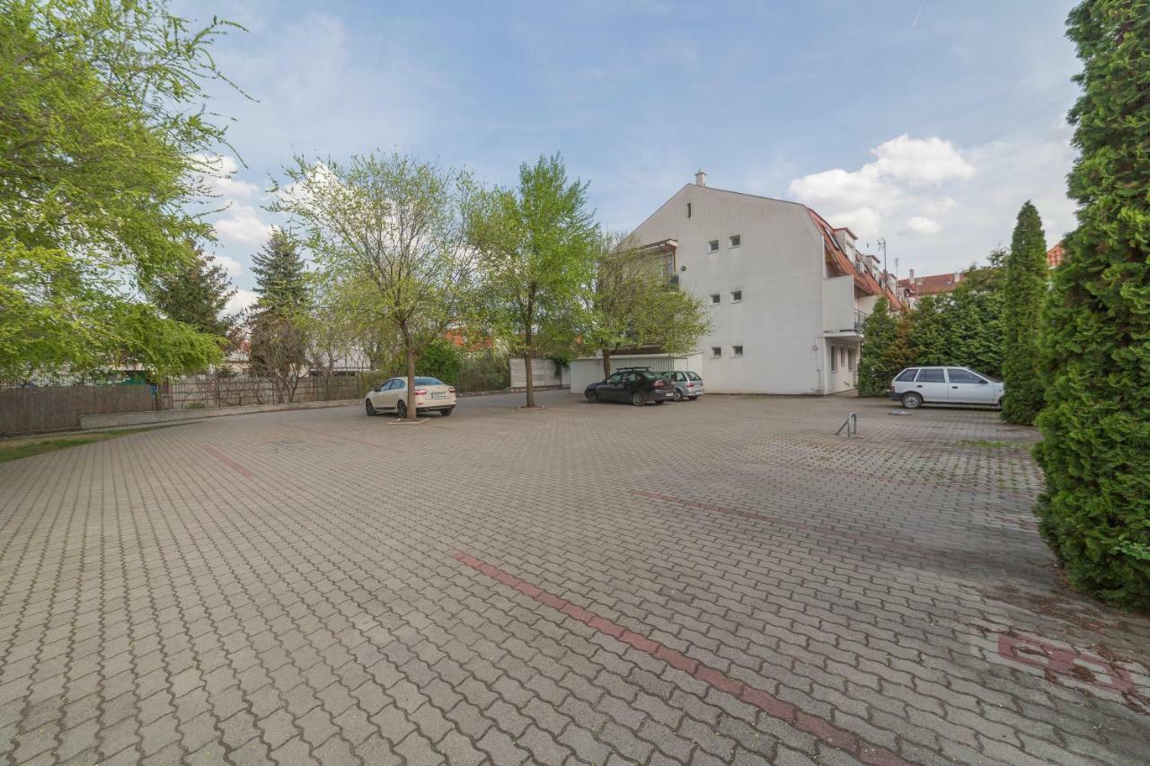 Fischer Apartman 2 Hajdúszoboszló Exterior foto